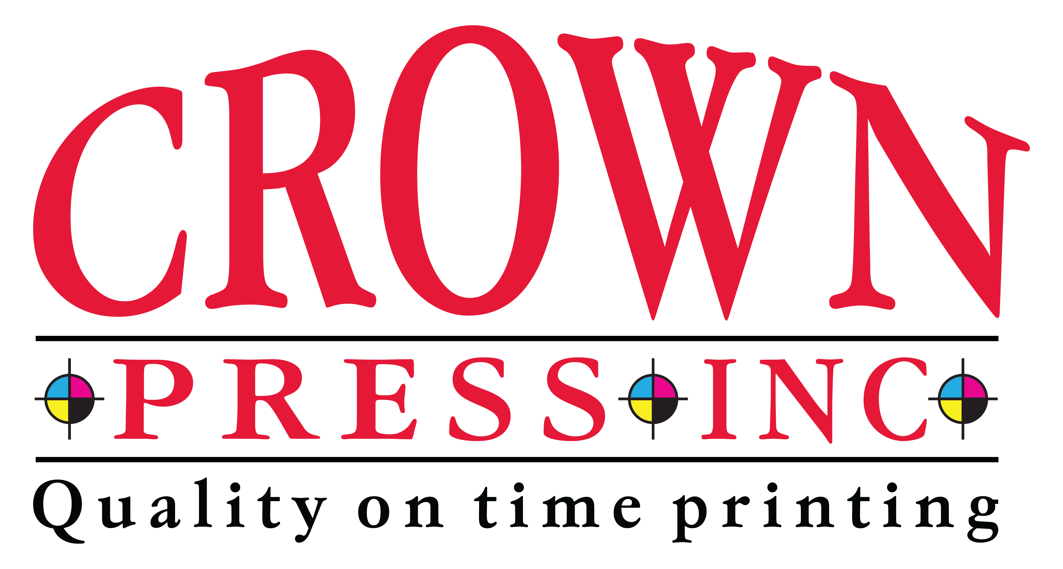 Crown Press Inc — printing and design, Sauk Rapids, MN